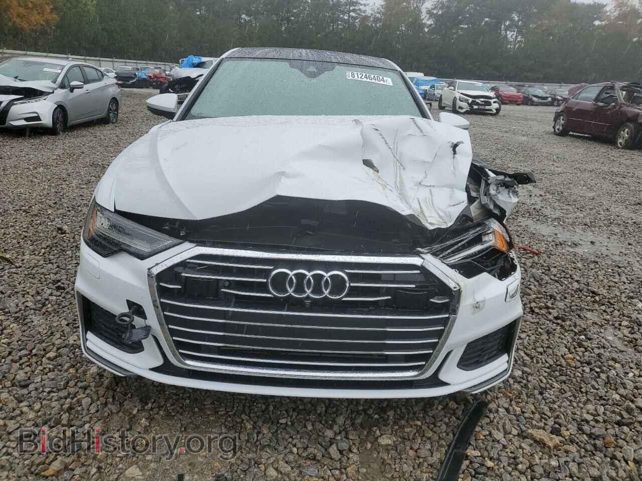 2019 AUDI A6 - VIN: WAUM2BF28KN052740 - Фото 5