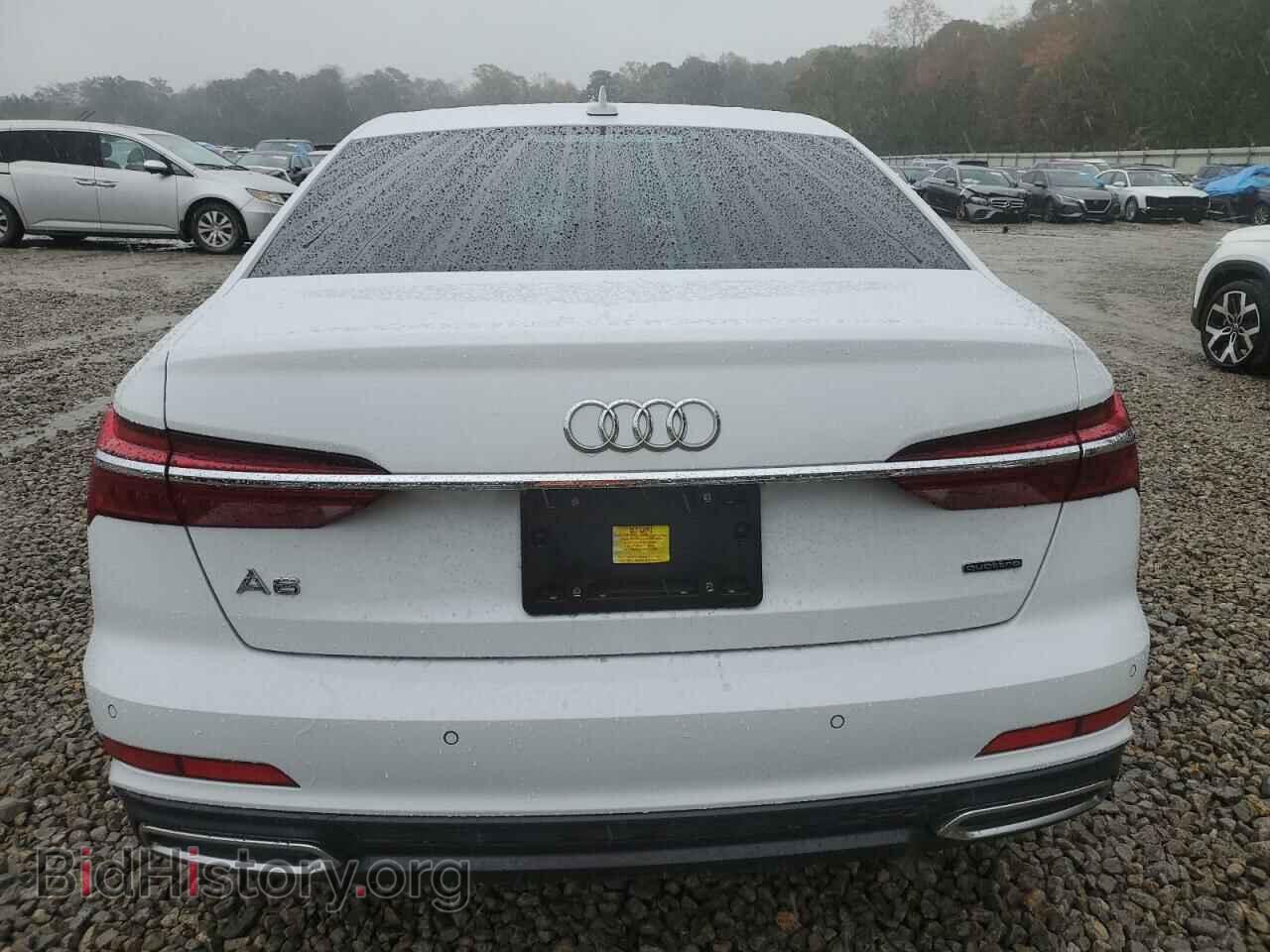 2019 AUDI A6 - VIN: WAUM2BF28KN052740 - Фото 6