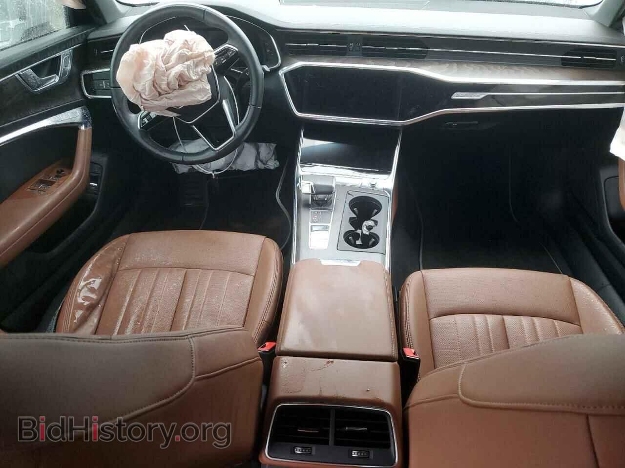 2019 AUDI A6 - VIN: WAUM2BF28KN052740 - Фото 8