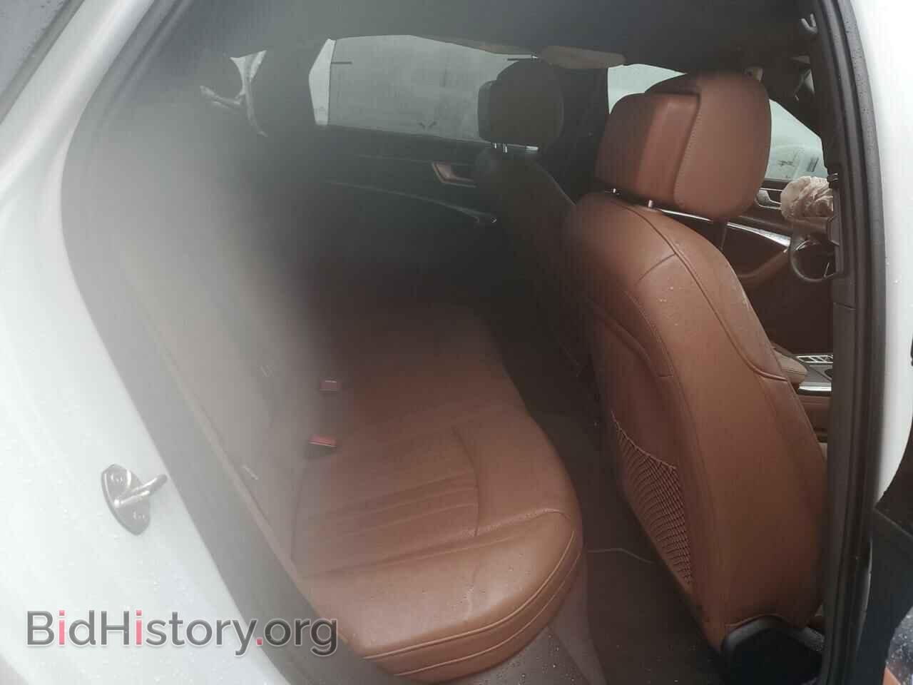 2019 AUDI A6 - VIN: WAUM2BF28KN052740 - Фото 10
