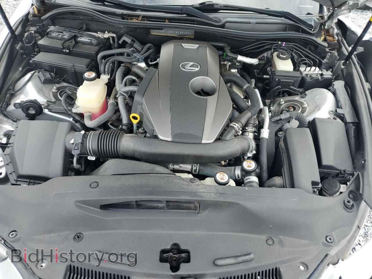 2018 LEXUS IS - VIN: JTHBA1D28J5069450 - Photo 11