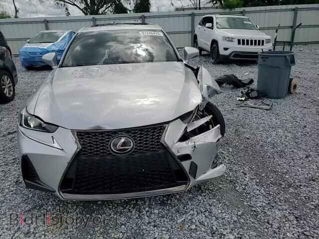 2018 LEXUS IS - VIN: JTHBA1D28J5069450 - Photo 14
