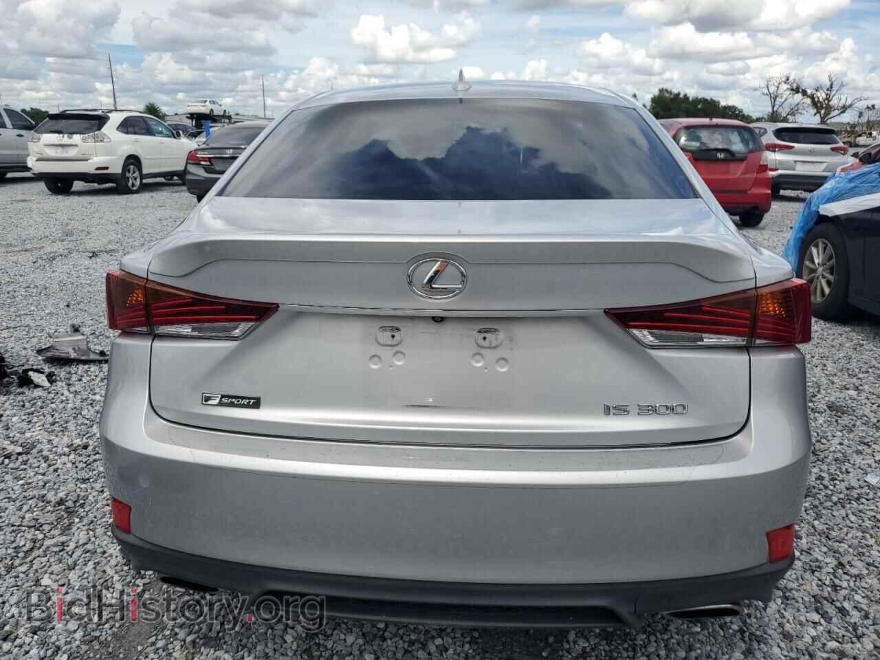 2018 LEXUS IS - VIN: JTHBA1D28J5069450 - Photo 6