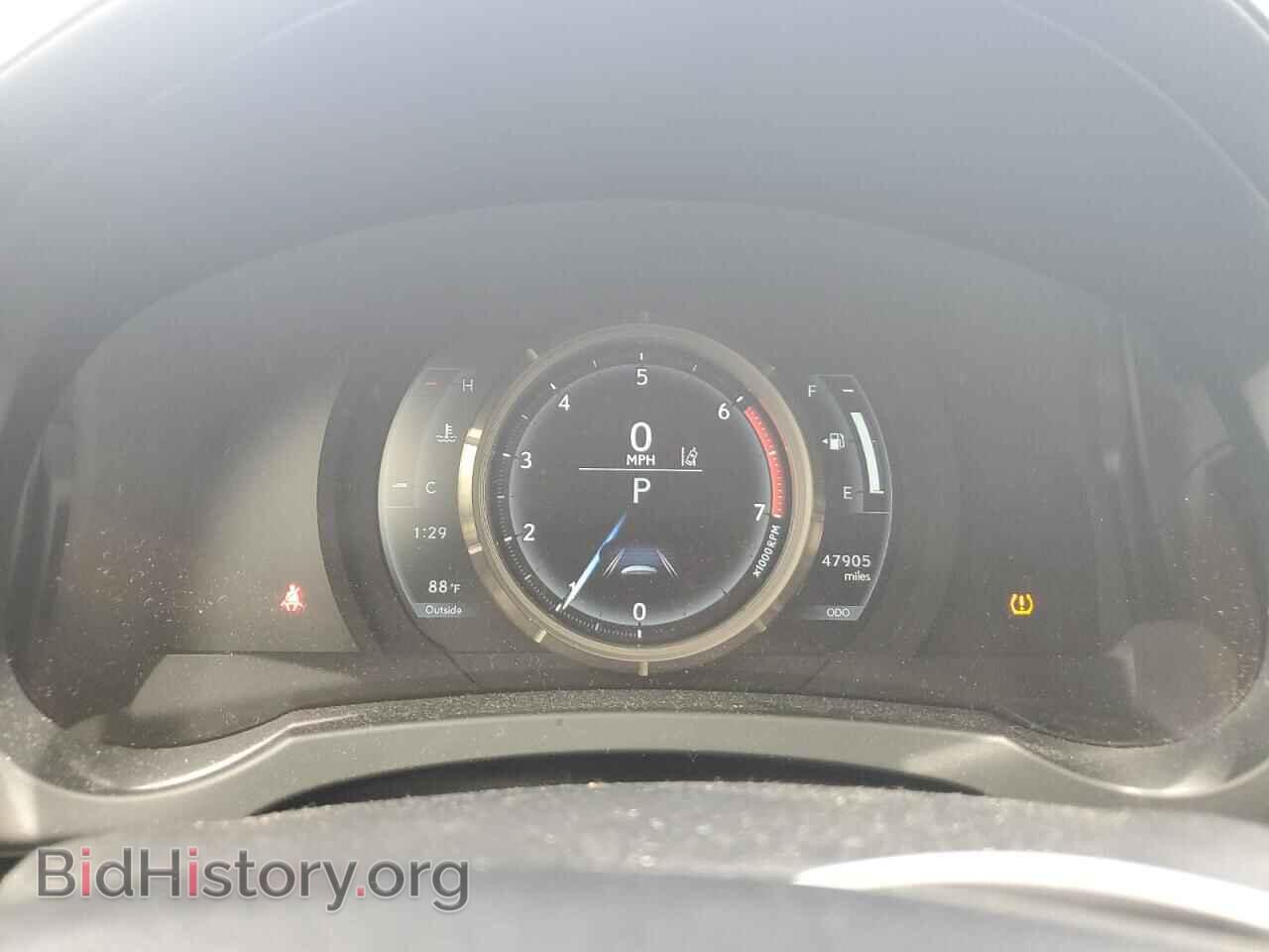 2018 LEXUS IS - VIN: JTHBA1D28J5069450 - Photo 9