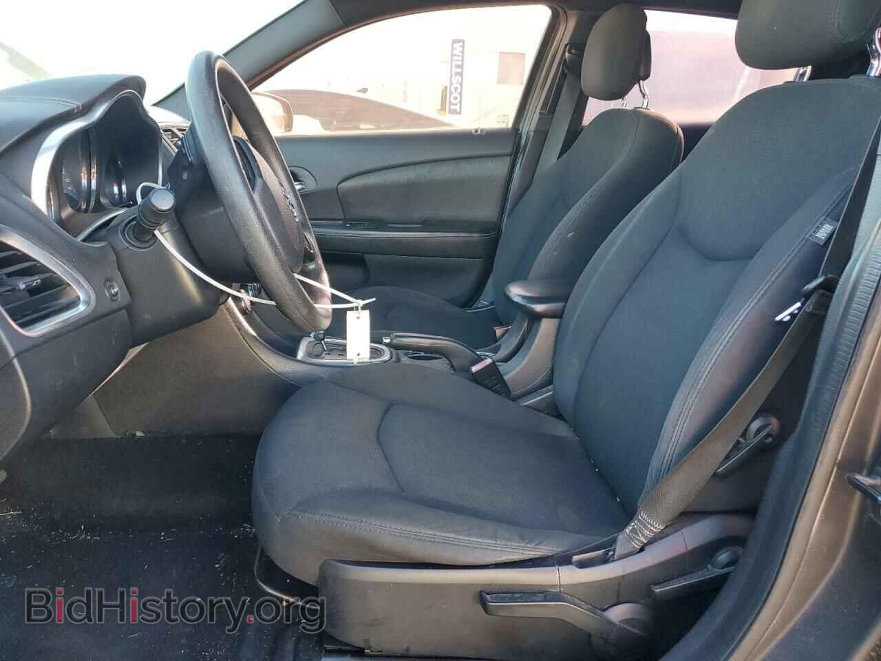 2013 DODGE AVENGER - VIN: 1C3CDZAB8DN644090 - Фото 7