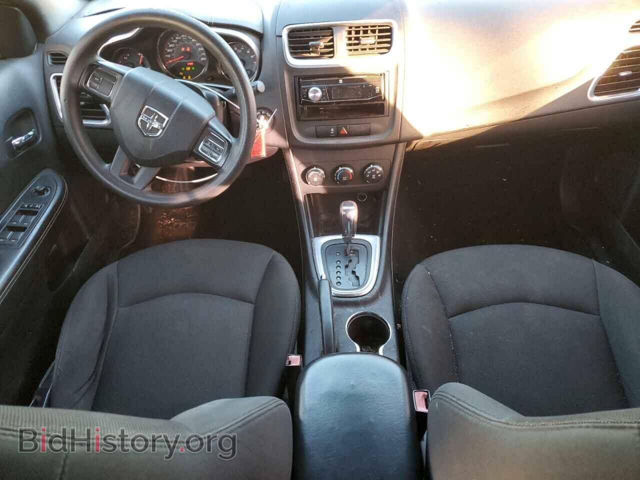 2013 DODGE AVENGER - VIN: 1C3CDZAB8DN644090 - Фото 8