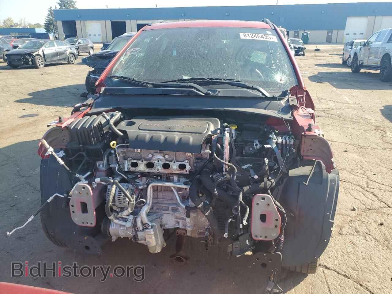 2022 JEEP COMPASS - VIN: 3C4NJDCB8NT222576 - Фото 5