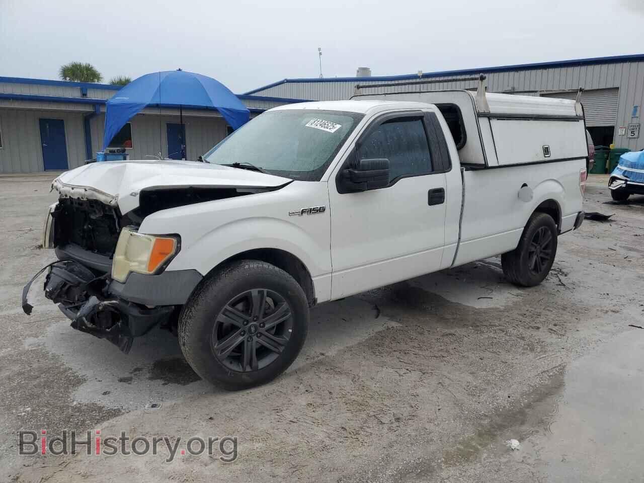 Photo 1FTMF1CW2AKA90408 - FORD All Models 2010