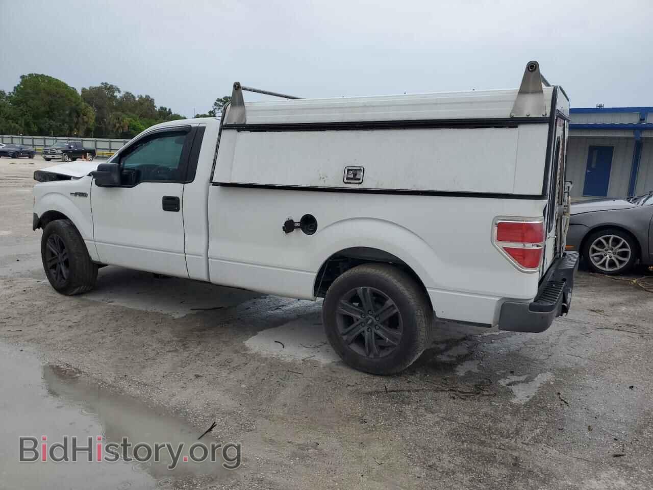 2010 FORD All Models - VIN: 1FTMF1CW2AKA90408 - Photo 2