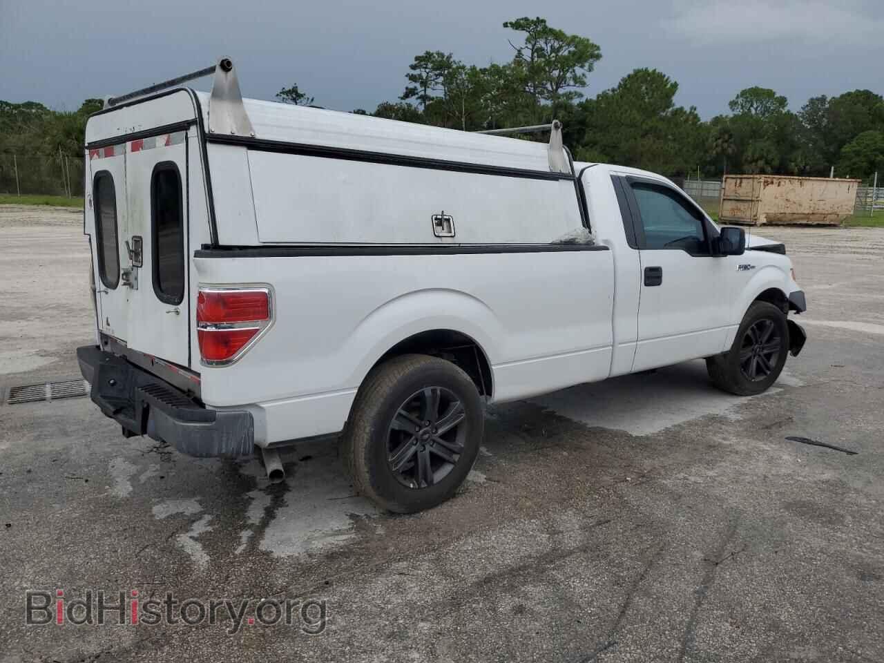 2010 FORD All Models - VIN: 1FTMF1CW2AKA90408 - Photo 3