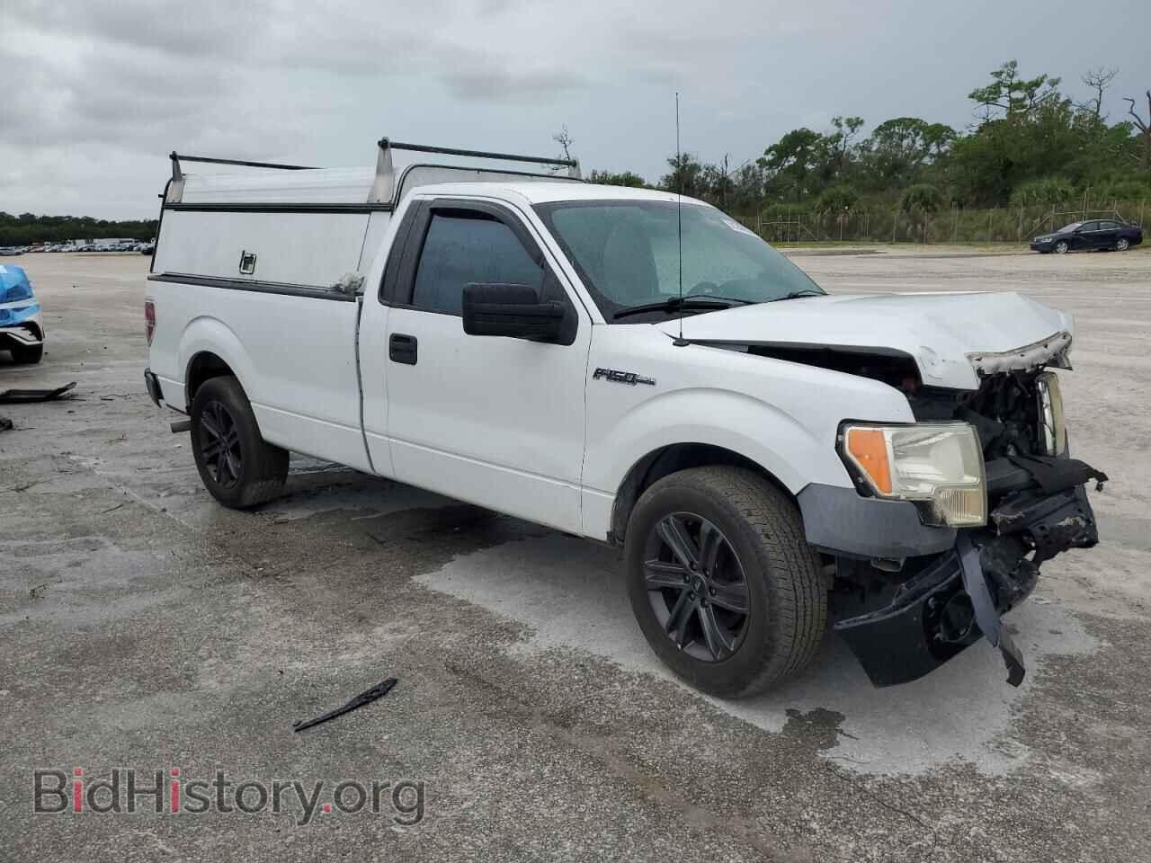 2010 FORD All Models - VIN: 1FTMF1CW2AKA90408 - Photo 4