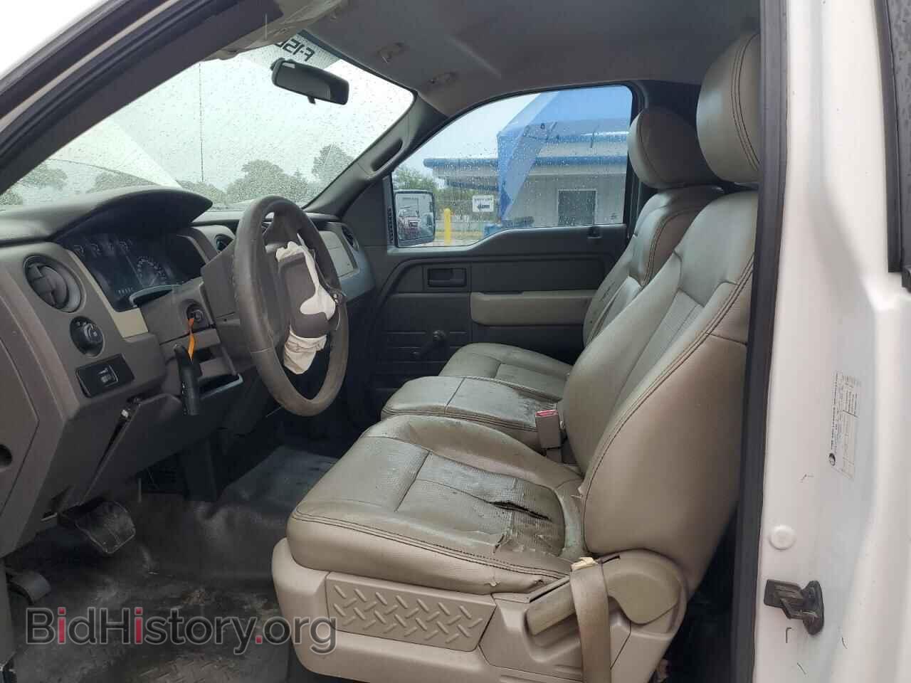 2010 FORD All Models - VIN: 1FTMF1CW2AKA90408 - Photo 7