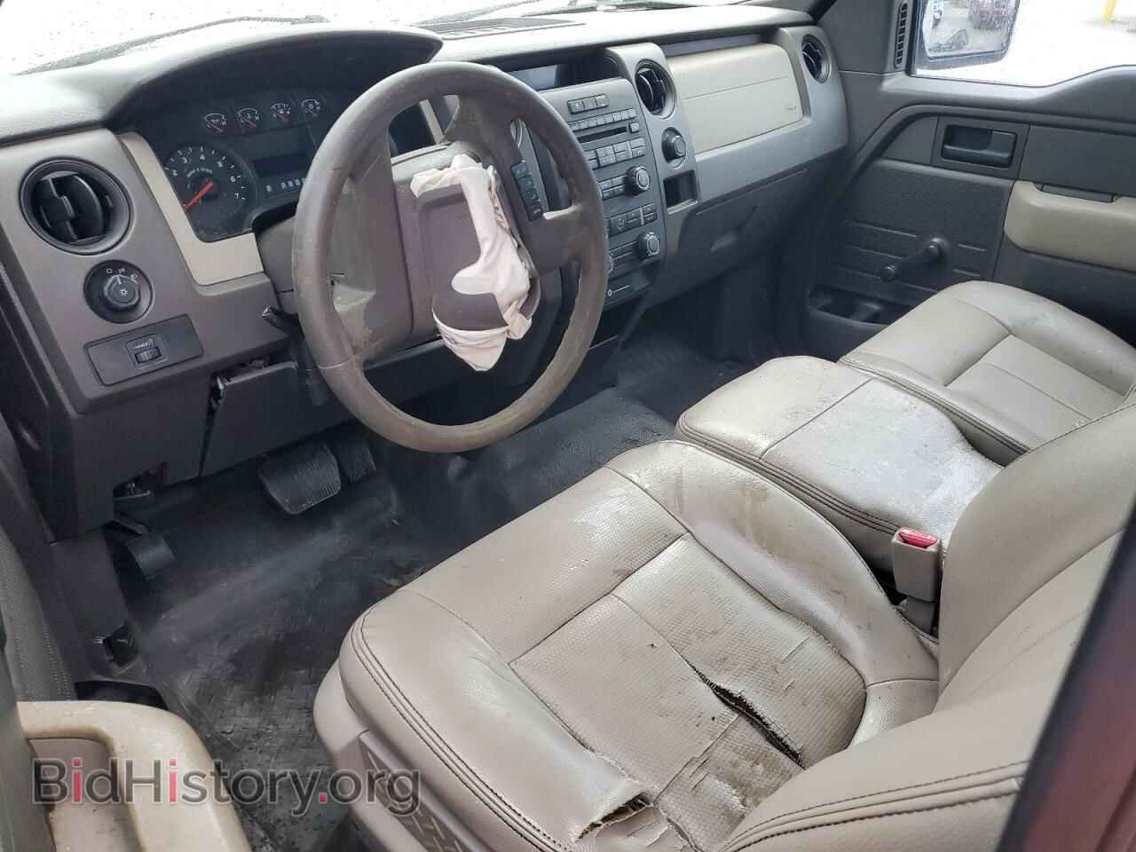 2010 FORD All Models - VIN: 1FTMF1CW2AKA90408 - Photo 8