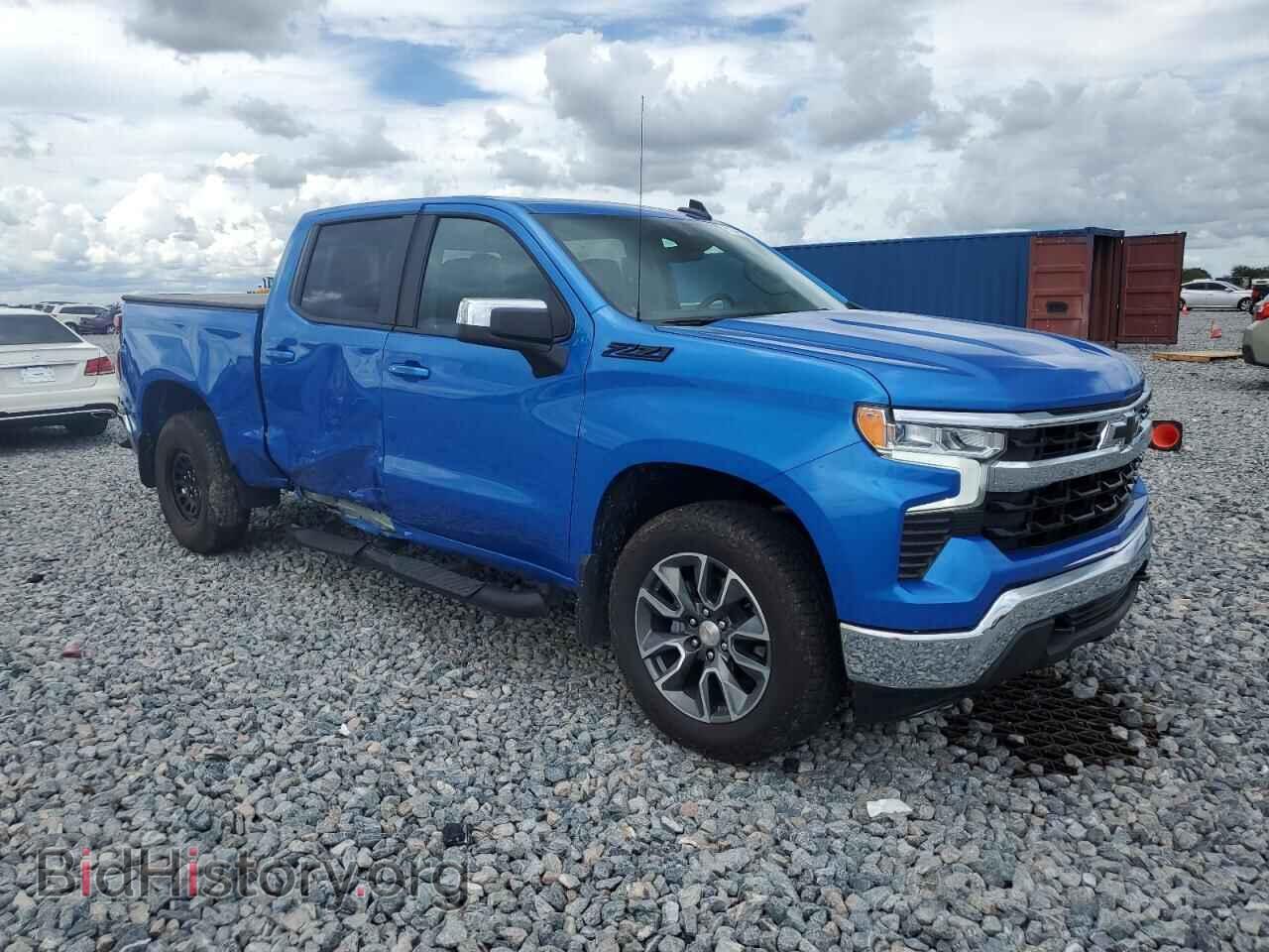 2025 CHEVROLET ALL Models - VIN: 3GCUKDED1SG208885 - Фото 4