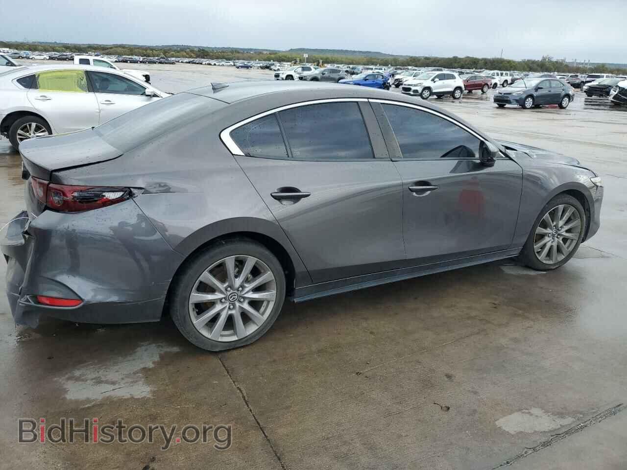 2019 MAZDA 3 - VIN: 3MZBPADL2KM112374 - Фото 3
