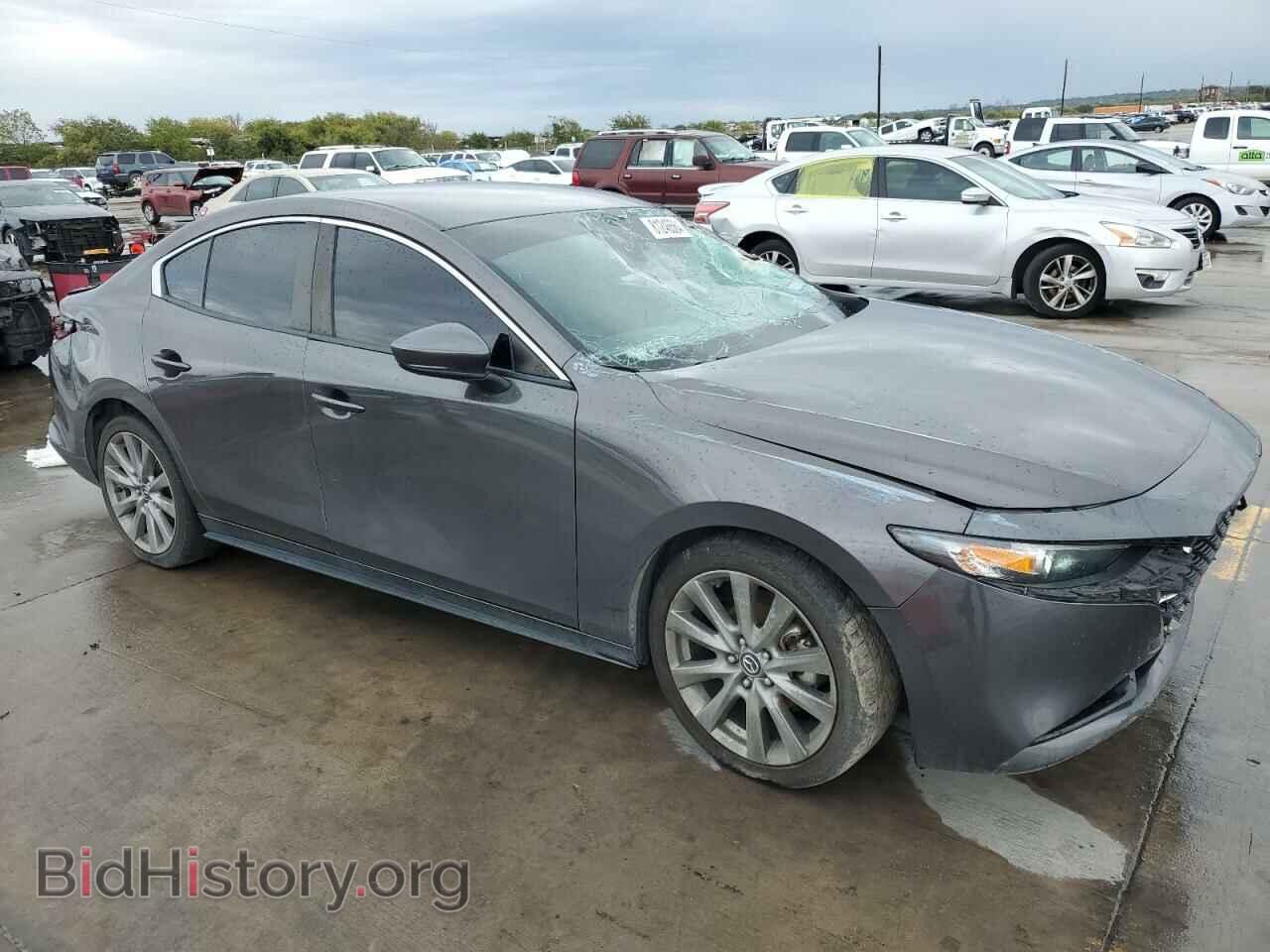 2019 MAZDA 3 - VIN: 3MZBPADL2KM112374 - Фото 4