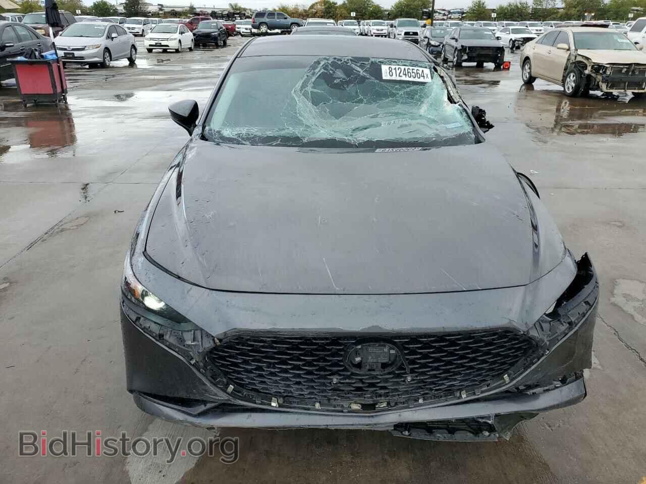 2019 MAZDA 3 - VIN: 3MZBPADL2KM112374 - Фото 5