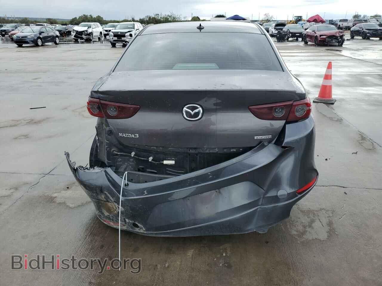2019 MAZDA 3 - VIN: 3MZBPADL2KM112374 - Фото 6