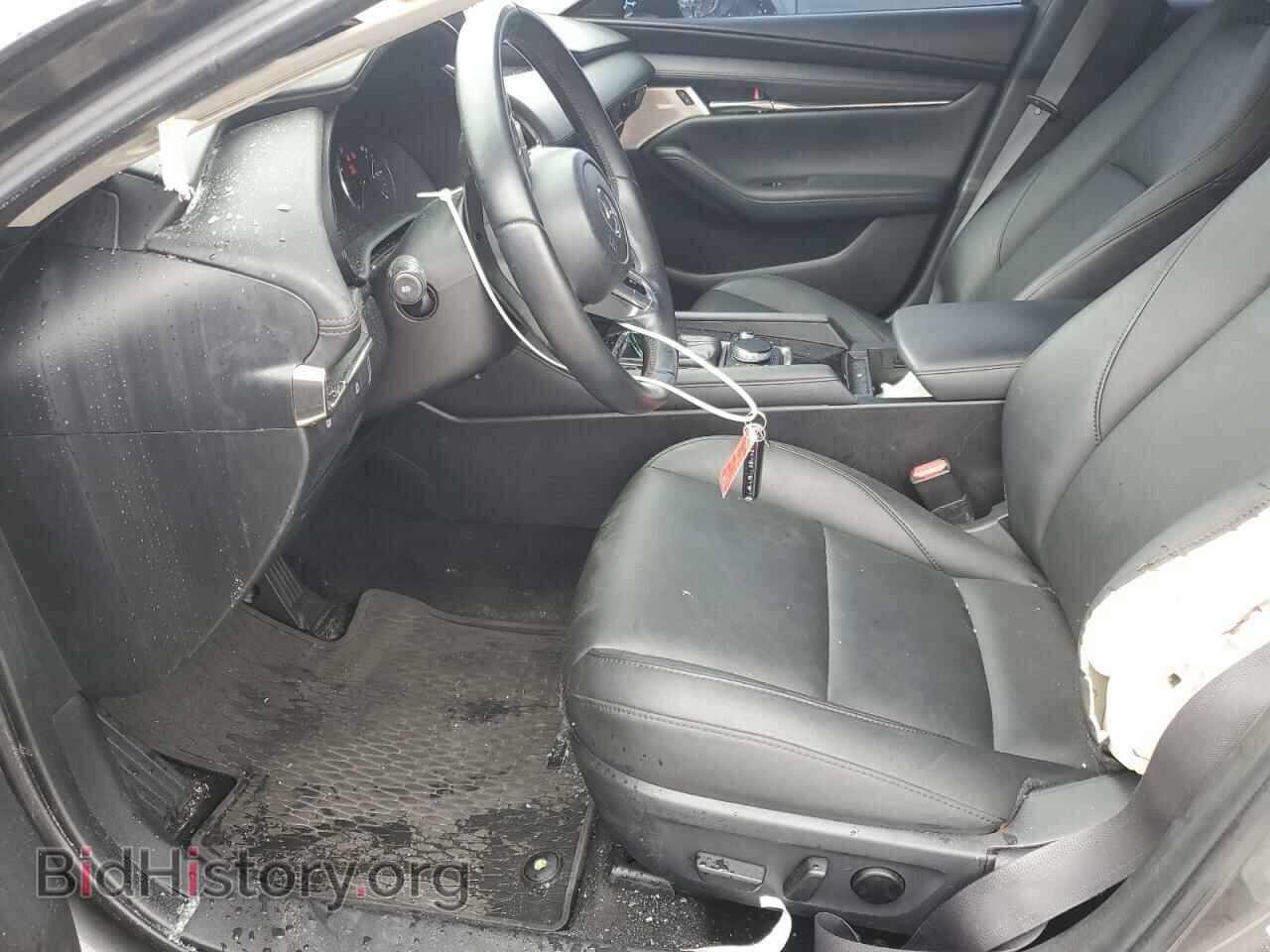 2019 MAZDA 3 - VIN: 3MZBPADL2KM112374 - Фото 7