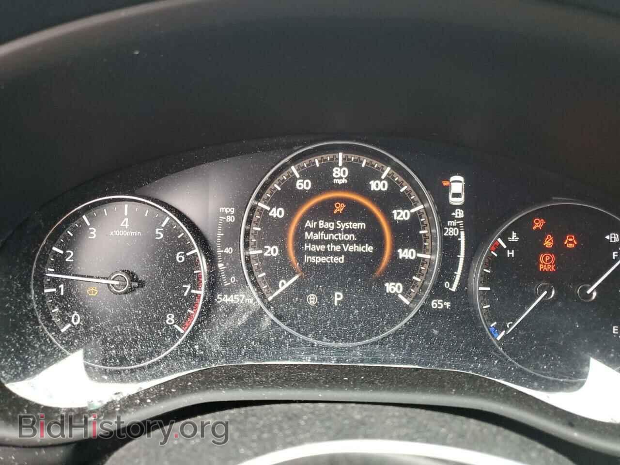 2019 MAZDA 3 - VIN: 3MZBPADL2KM112374 - Фото 9