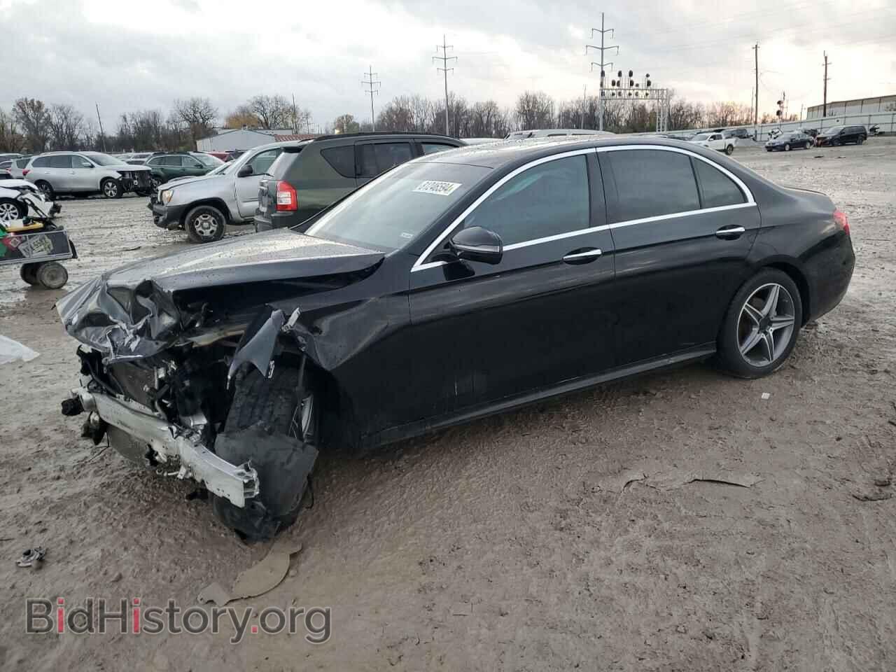 Фотография WDDZF4KBXHA036155 - MERCEDES-BENZ E-CLASS 2017
