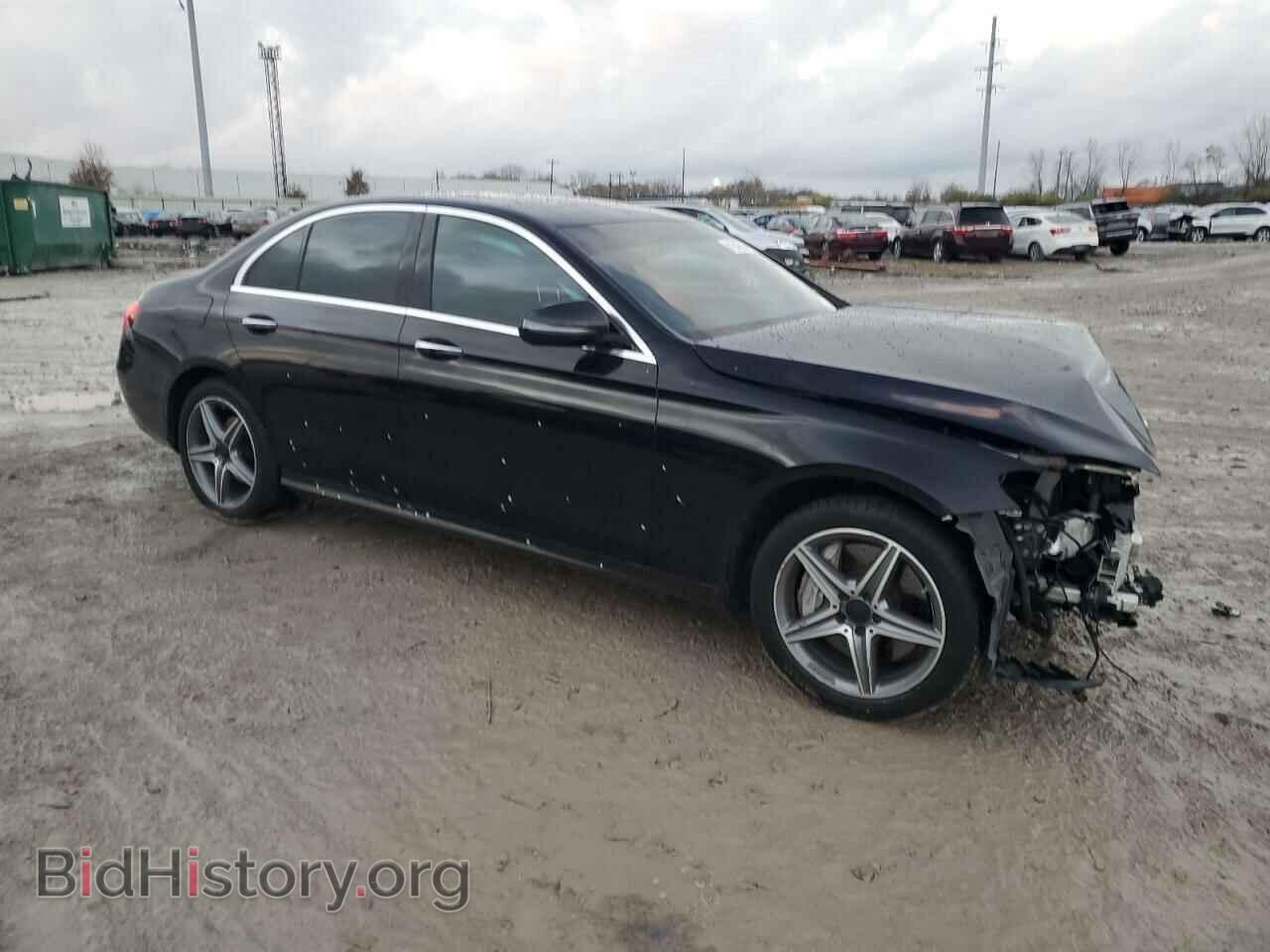 2017 MERCEDES-BENZ E-CLASS - VIN: WDDZF4KBXHA036155 - Фото 4