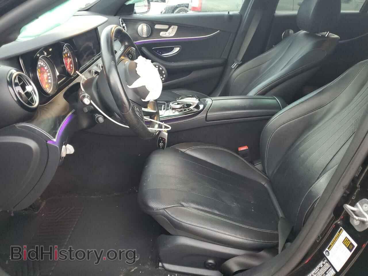2017 MERCEDES-BENZ E-CLASS - VIN: WDDZF4KBXHA036155 - Фото 7