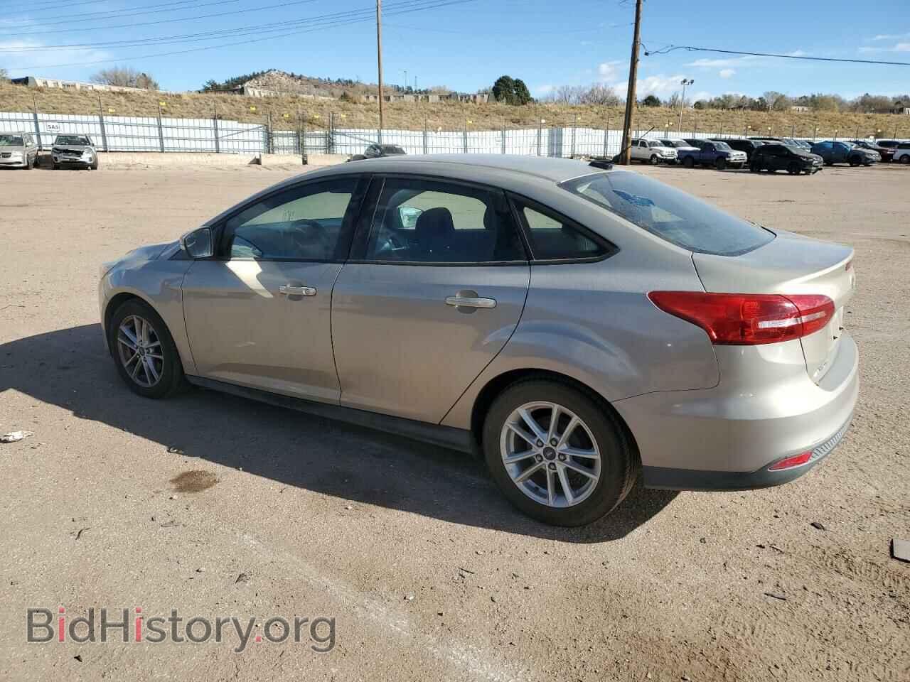 2015 FORD FOCUS - VIN: 1FADP3F23FL289430 - Photo 2