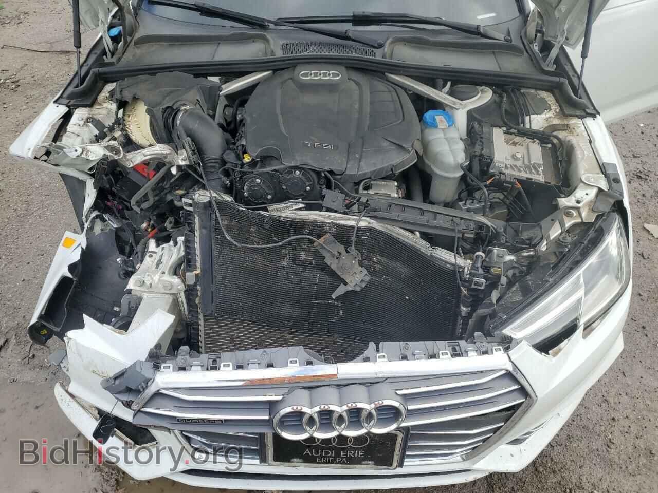 2017 AUDI A4 - VIN: WAUDNAF45HN047264 - Фото 11