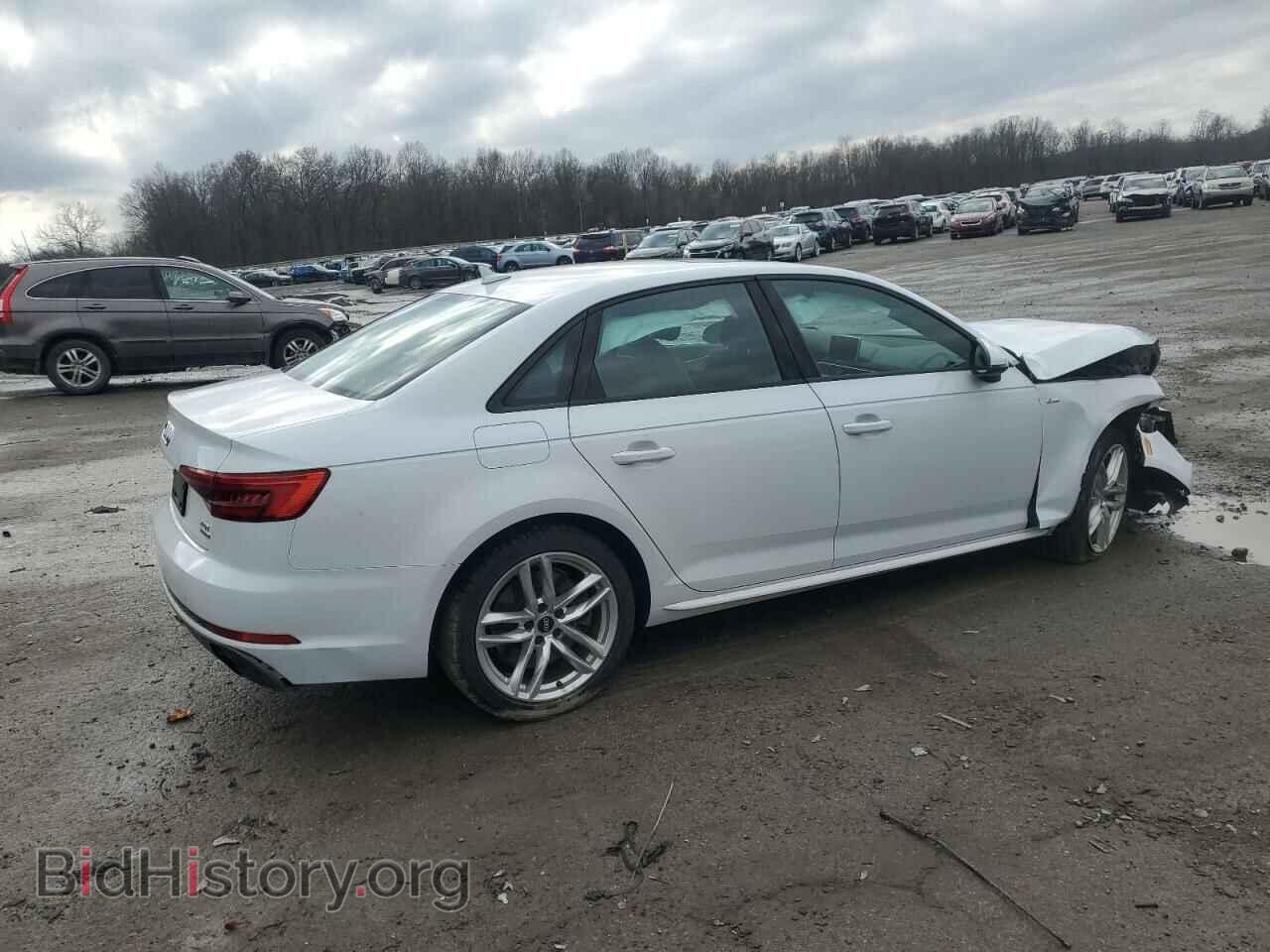 2017 AUDI A4 - VIN: WAUDNAF45HN047264 - Фото 3