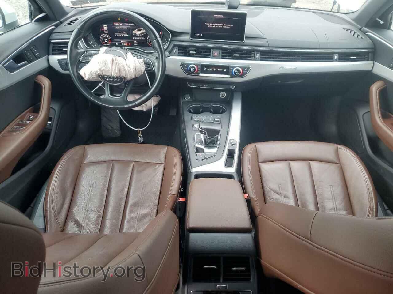 2017 AUDI A4 - VIN: WAUDNAF45HN047264 - Фото 8