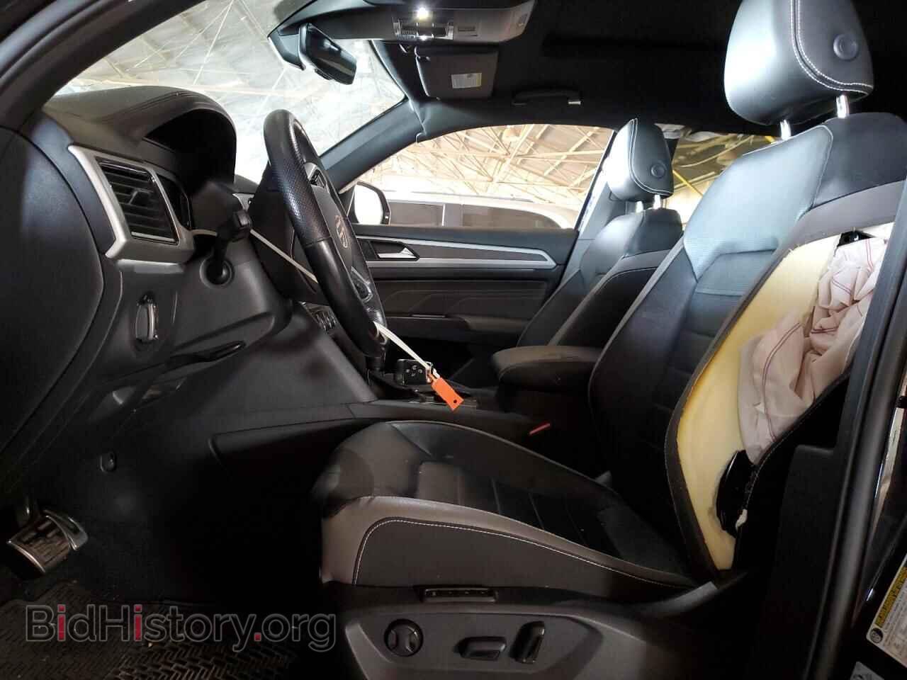 2021 VOLKSWAGEN ATLAS - VIN: 1V2FE2CA7MC216944 - Фото 7