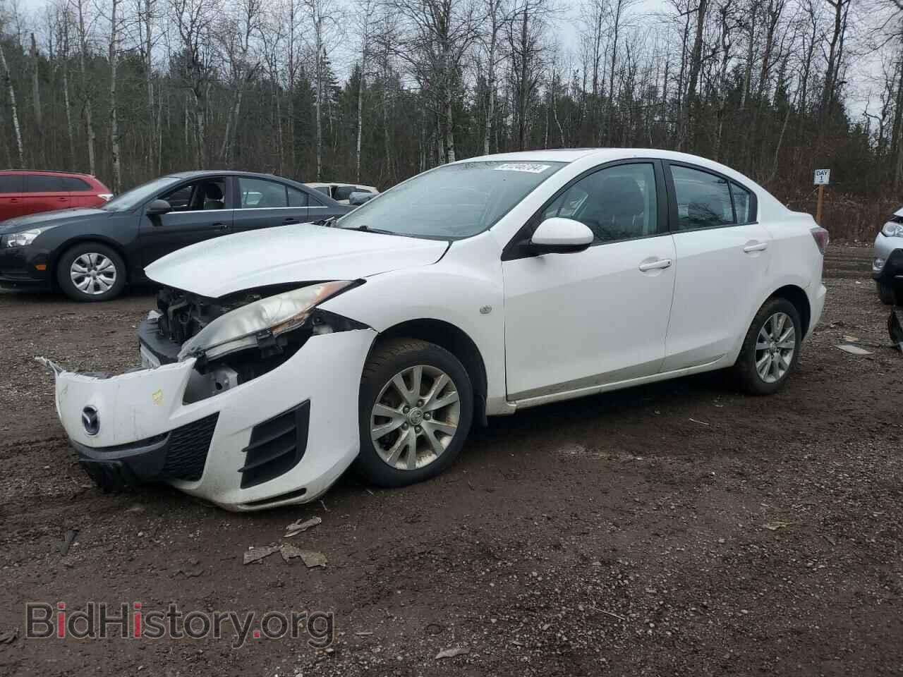 Фотография JM1BL1SF2A1117291 - MAZDA 3 2010