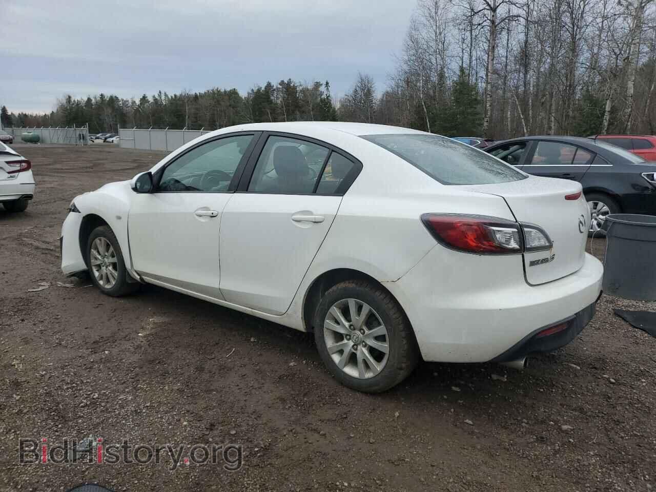 2010 MAZDA 3 - VIN: JM1BL1SF2A1117291 - Фото 2