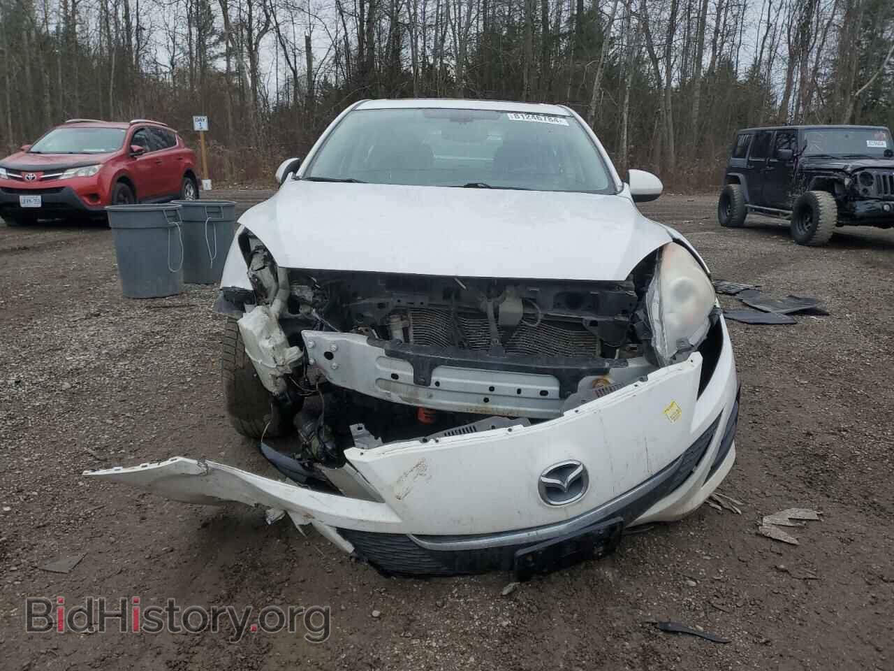 2010 MAZDA 3 - VIN: JM1BL1SF2A1117291 - Фото 5