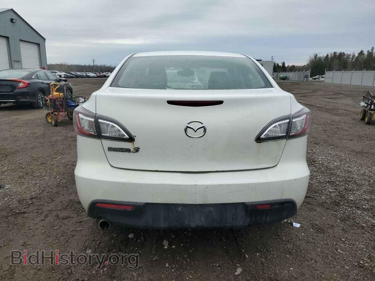 2010 MAZDA 3 - VIN: JM1BL1SF2A1117291 - Фото 6