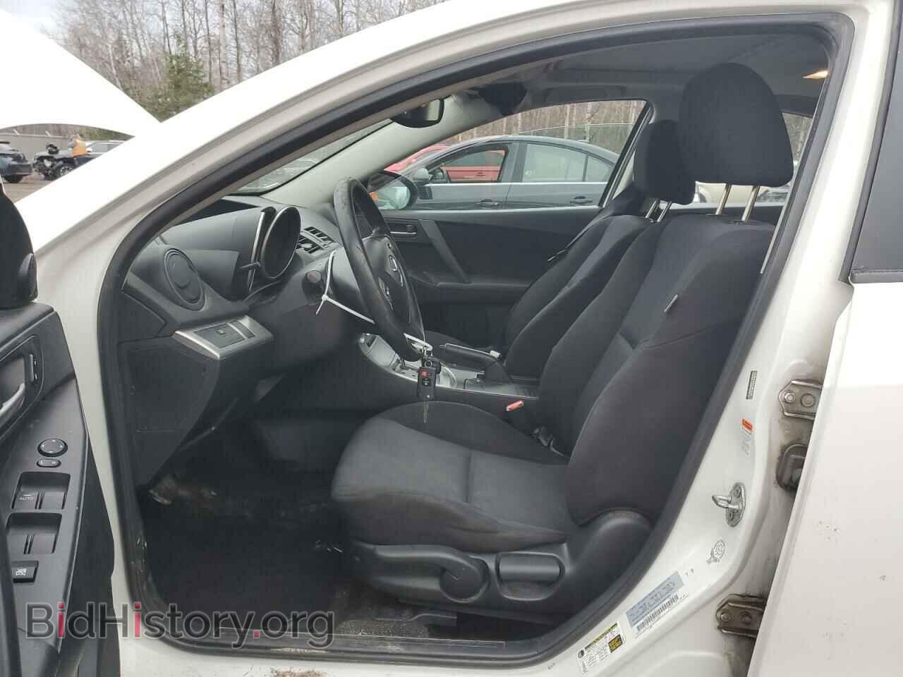 2010 MAZDA 3 - VIN: JM1BL1SF2A1117291 - Фото 7