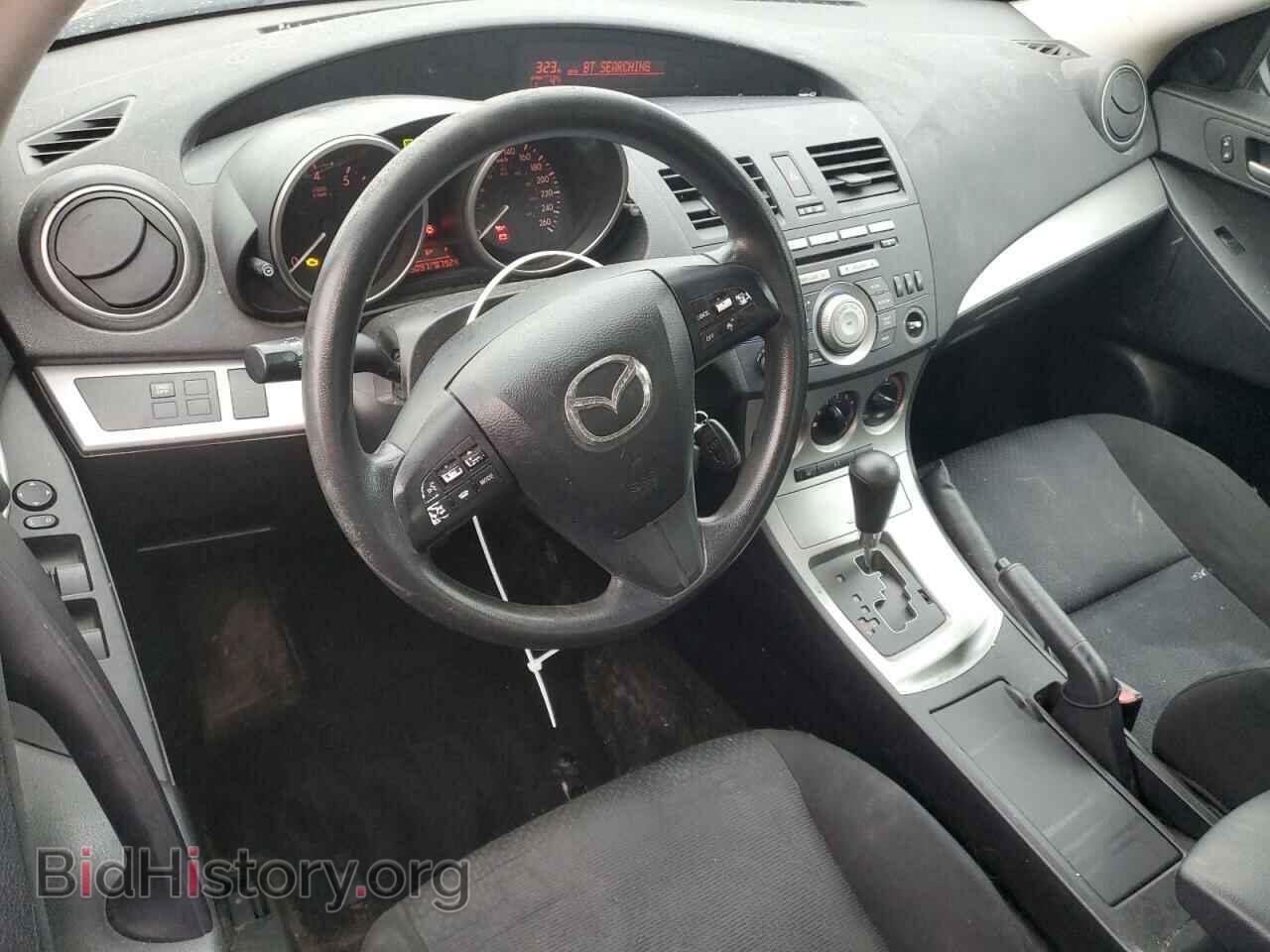 2010 MAZDA 3 - VIN: JM1BL1SF2A1117291 - Фото 8