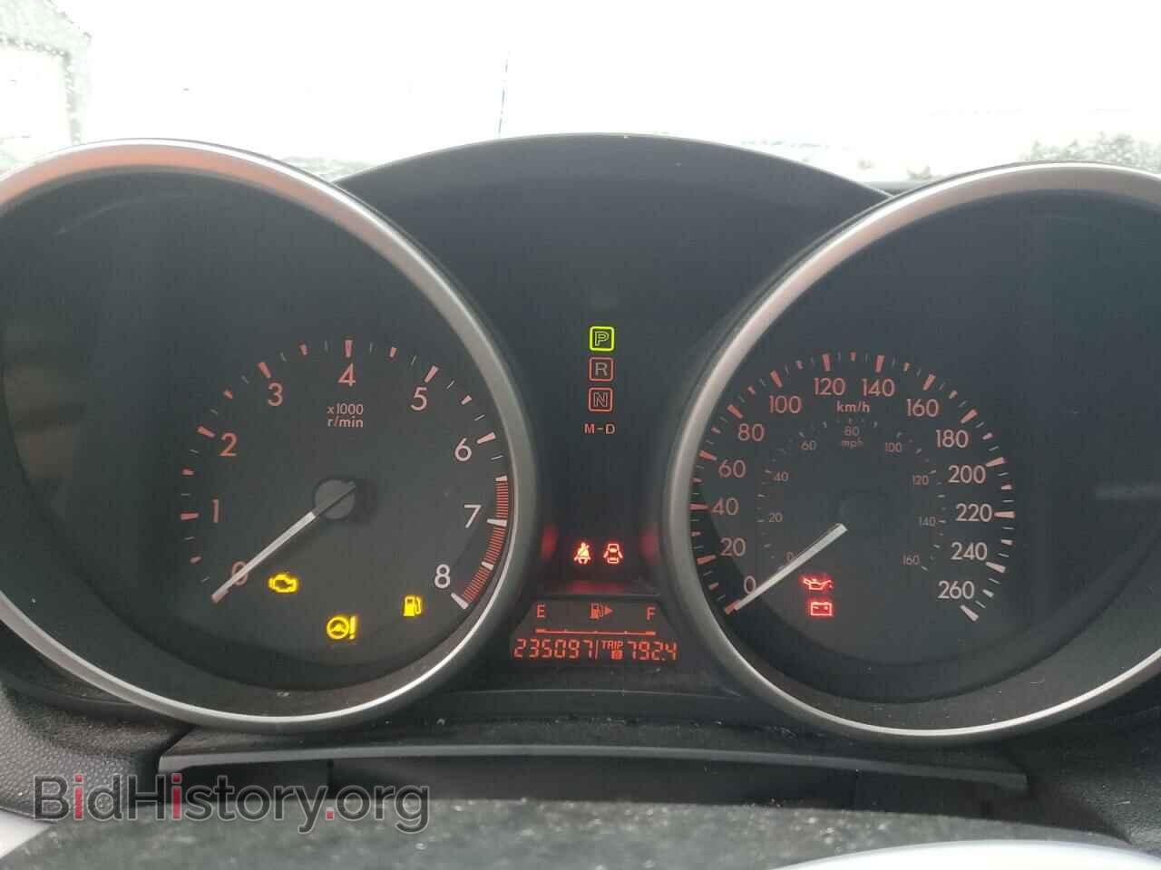 2010 MAZDA 3 - VIN: JM1BL1SF2A1117291 - Фото 9