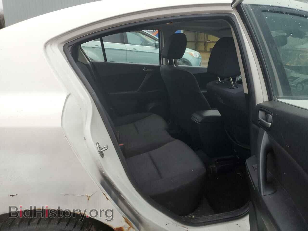 2010 MAZDA 3 - VIN: JM1BL1SF2A1117291 - Фото 10