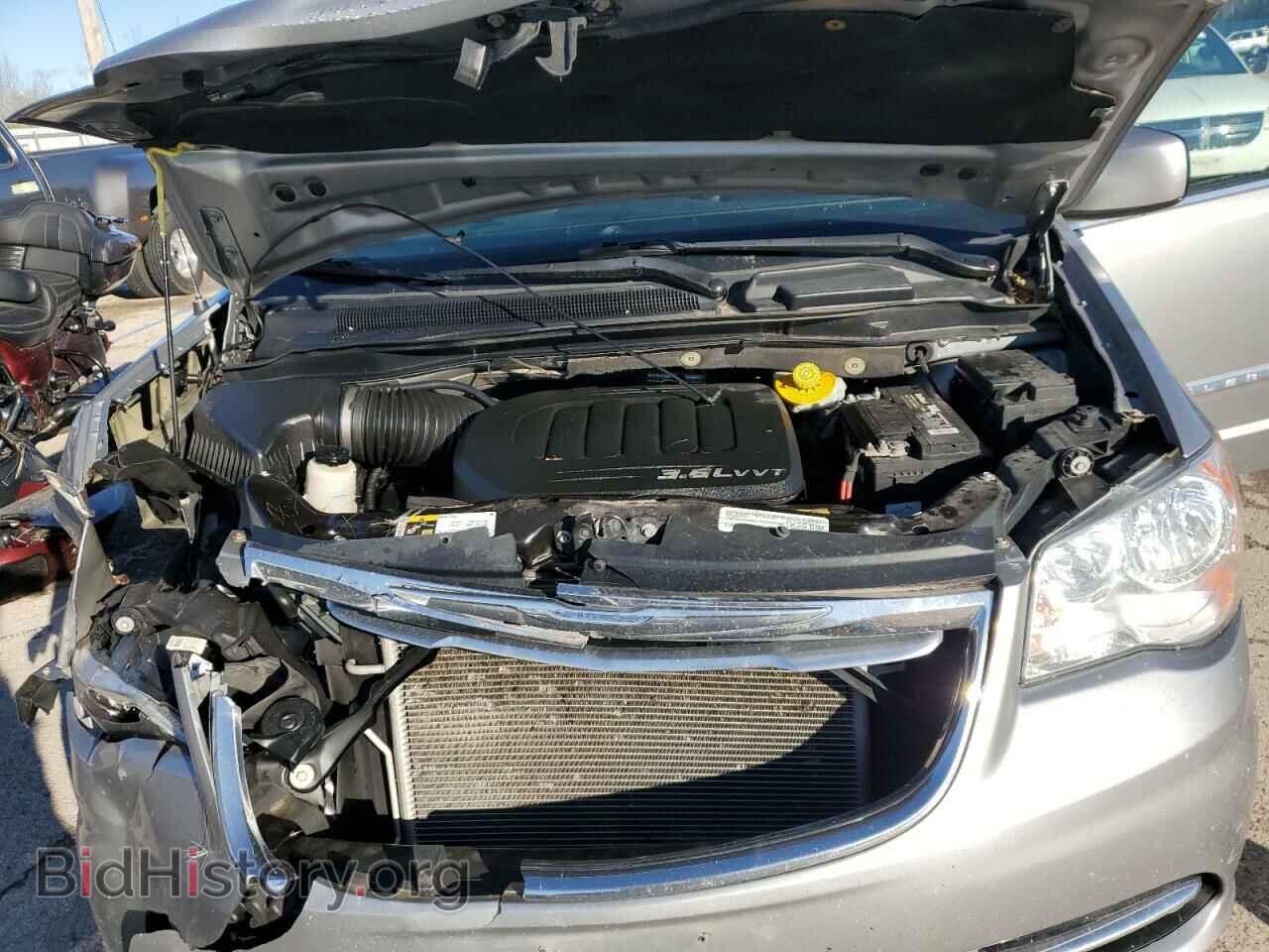 2015 CHRYSLER MINIVAN - VIN: 2C4RC1BG3FR562228 - Фото 12
