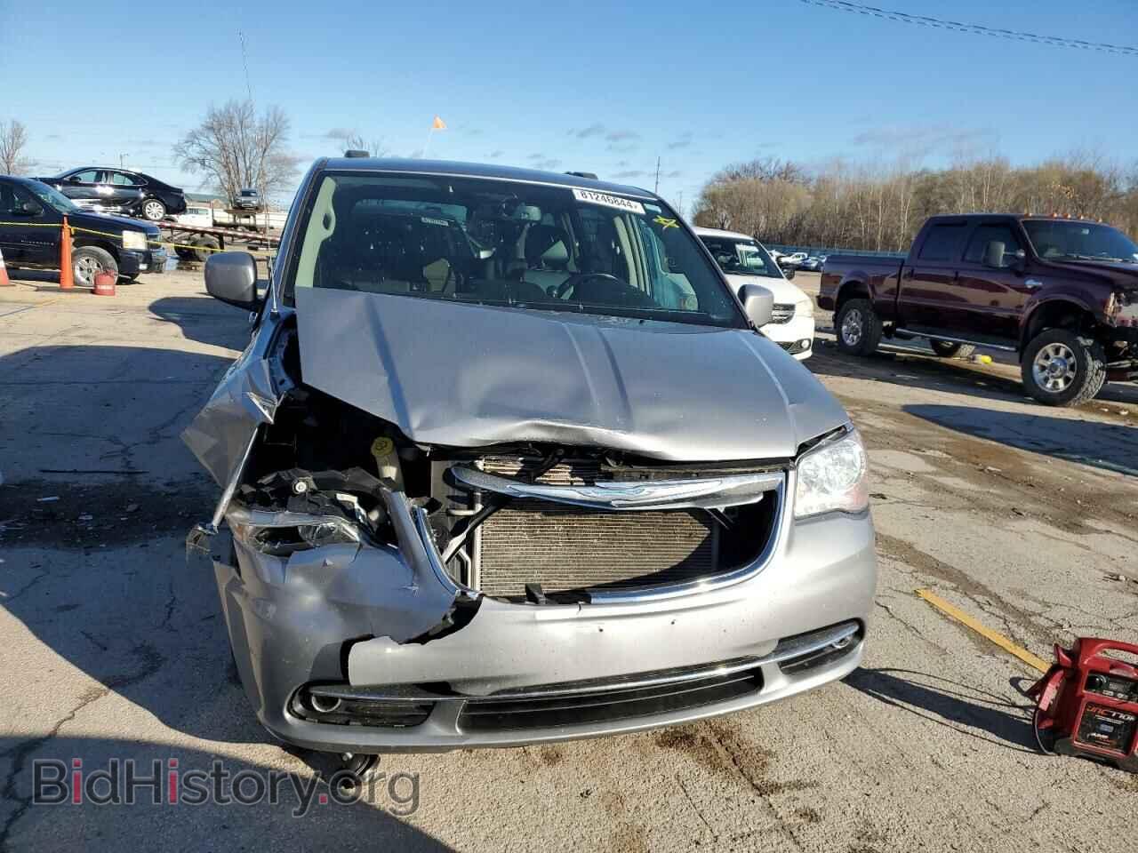 2015 CHRYSLER MINIVAN - VIN: 2C4RC1BG3FR562228 - Фото 5