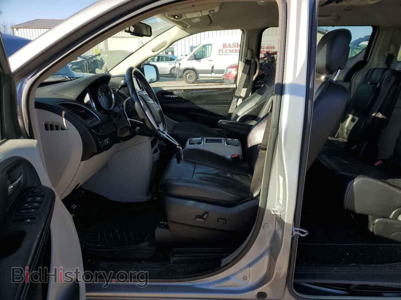 2015 CHRYSLER MINIVAN - VIN: 2C4RC1BG3FR562228 - Фото 7
