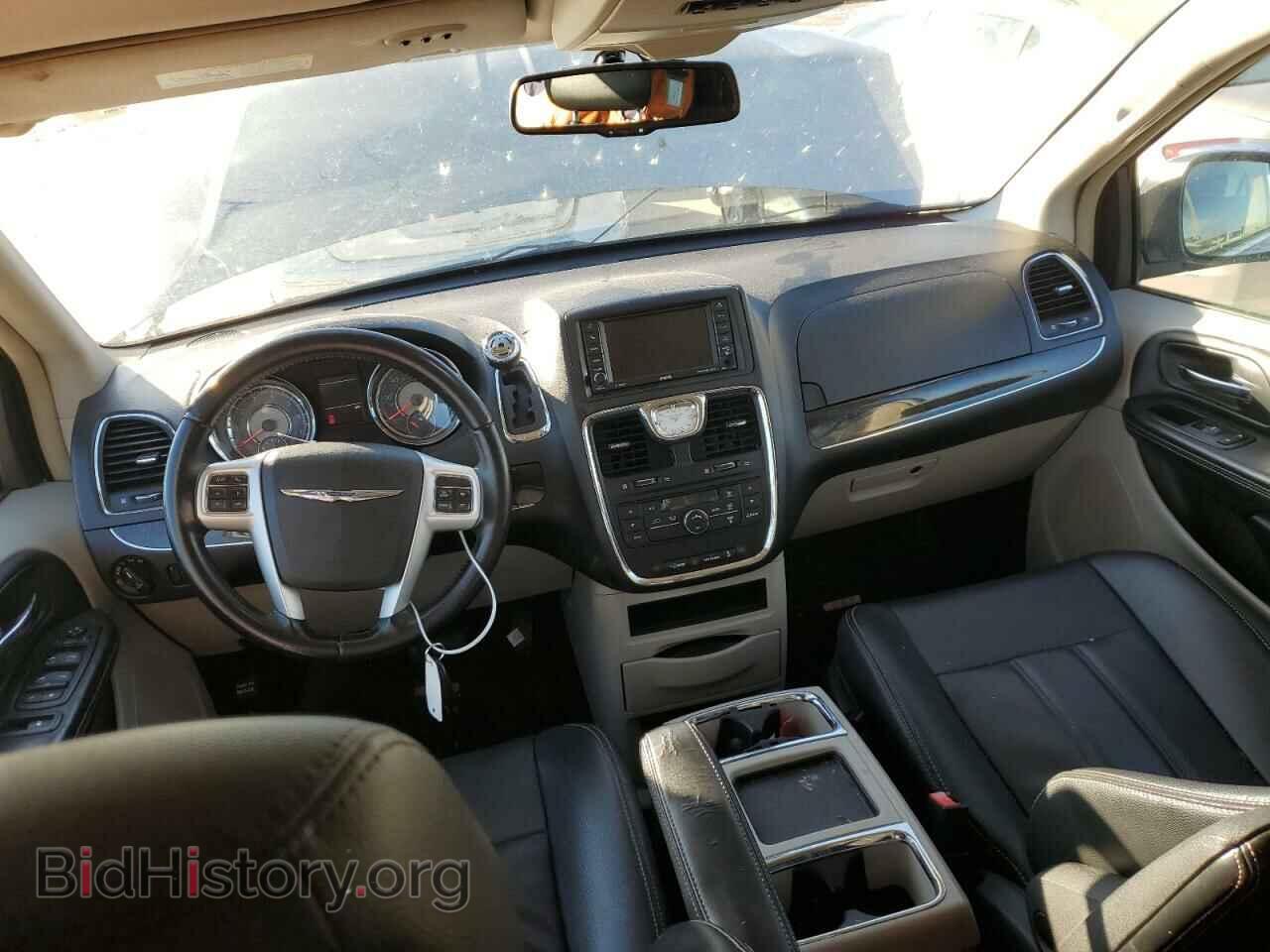 2015 CHRYSLER MINIVAN - VIN: 2C4RC1BG3FR562228 - Фото 8