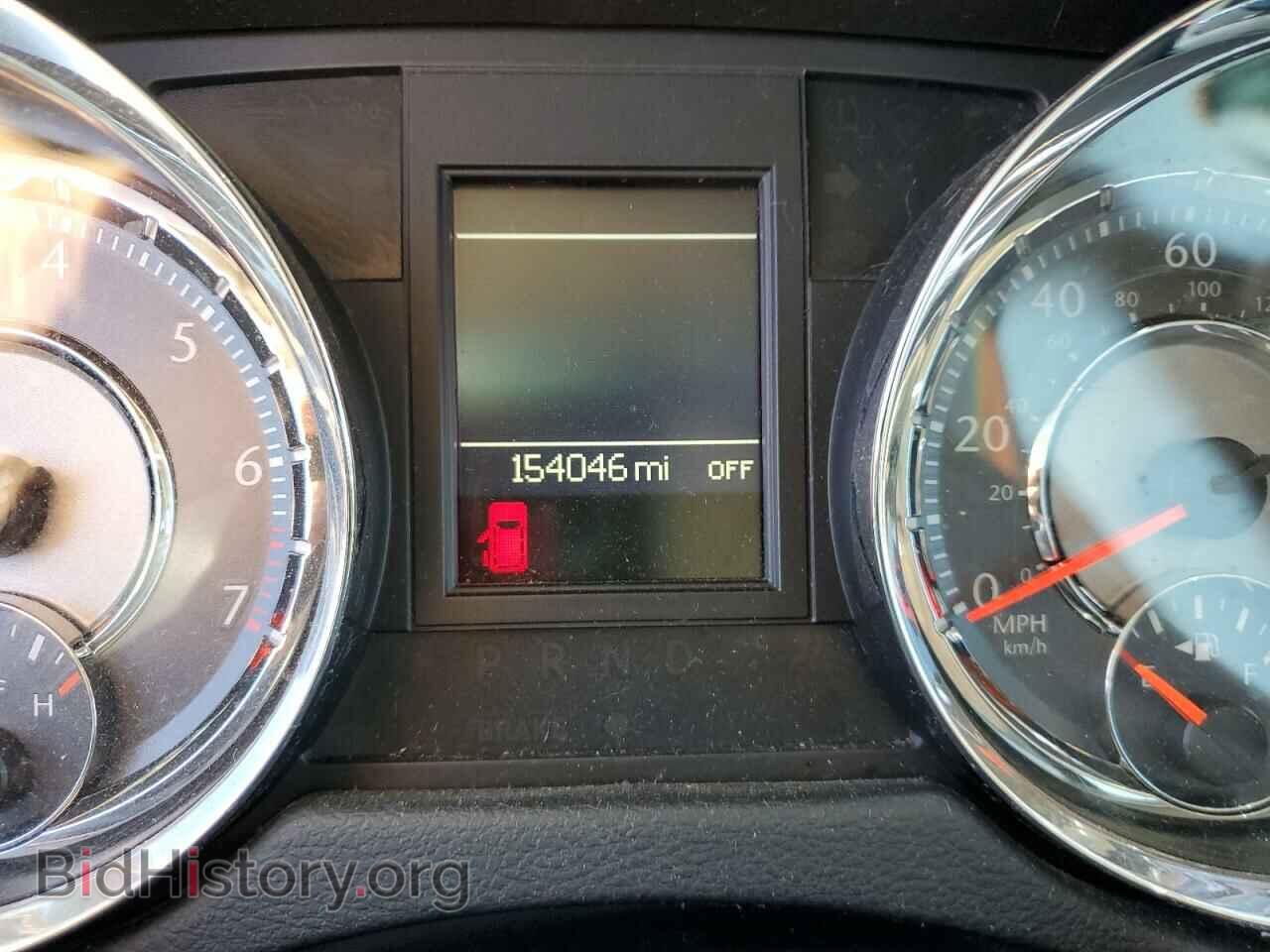 2015 CHRYSLER MINIVAN - VIN: 2C4RC1BG3FR562228 - Фото 9