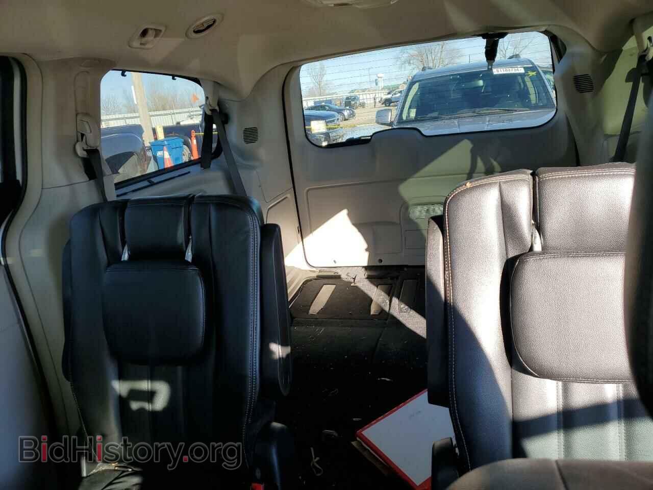 2015 CHRYSLER MINIVAN - VIN: 2C4RC1BG3FR562228 - Фото 10