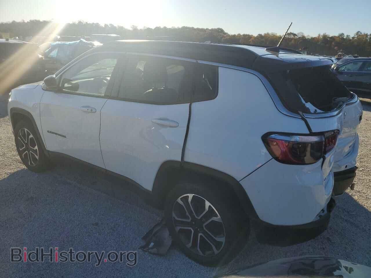 2023 JEEP COMPASS - VIN: 3C4NJDCN5PT565200 - Фото 2
