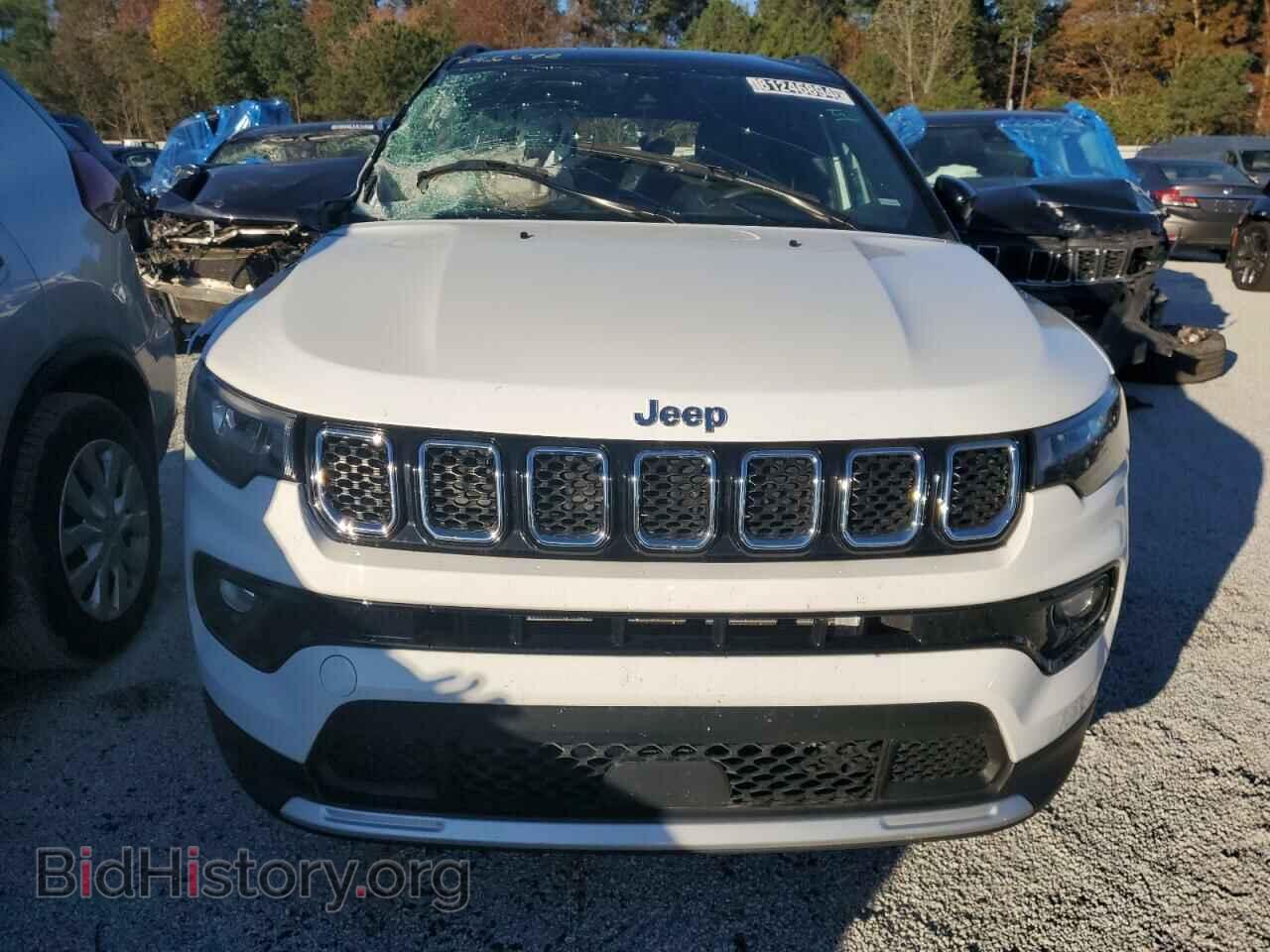 2023 JEEP COMPASS - VIN: 3C4NJDCN5PT565200 - Фото 5