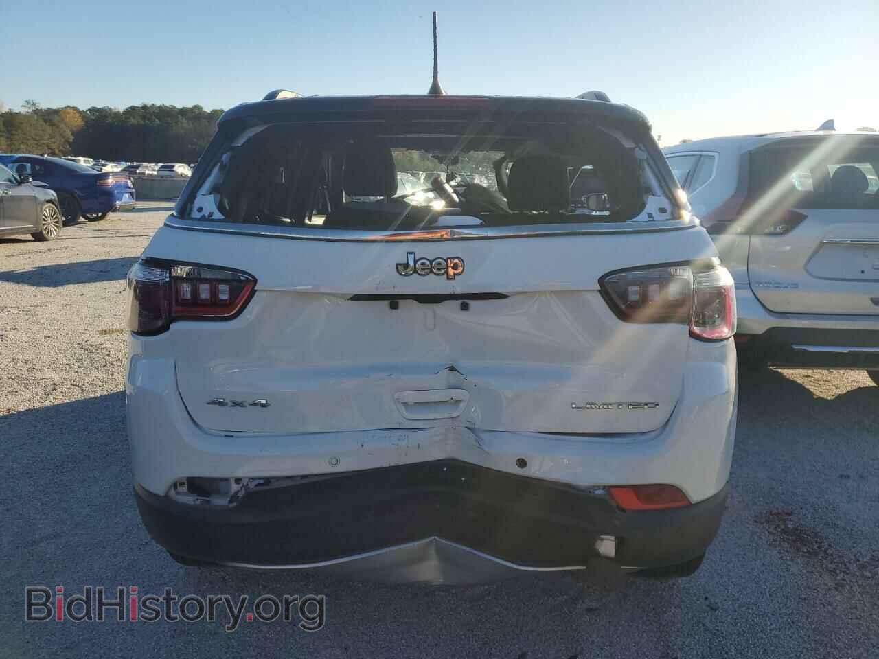2023 JEEP COMPASS - VIN: 3C4NJDCN5PT565200 - Фото 6