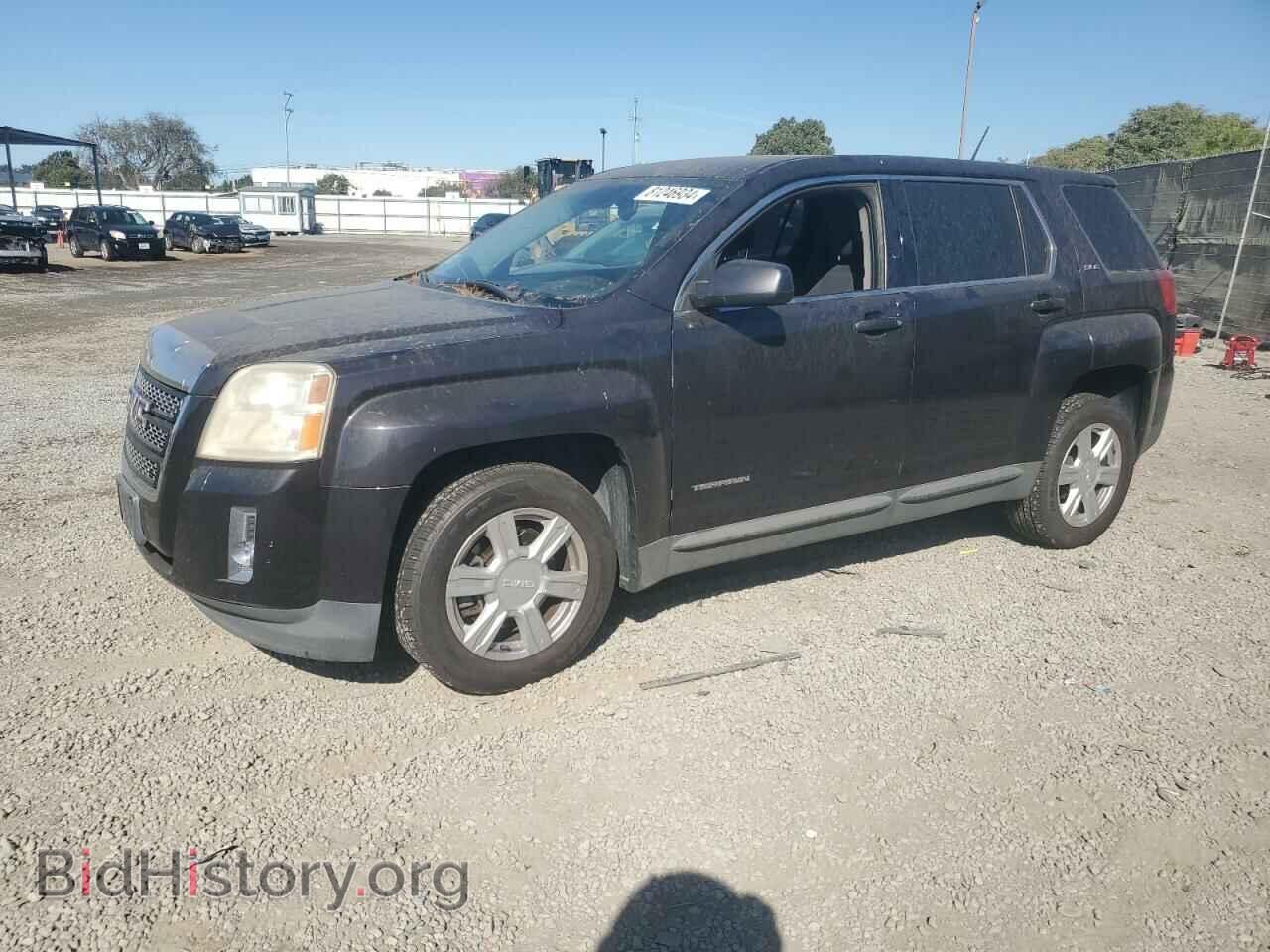 Photo 2GKALMEK0E6121515 - GMC TERRAIN 2014